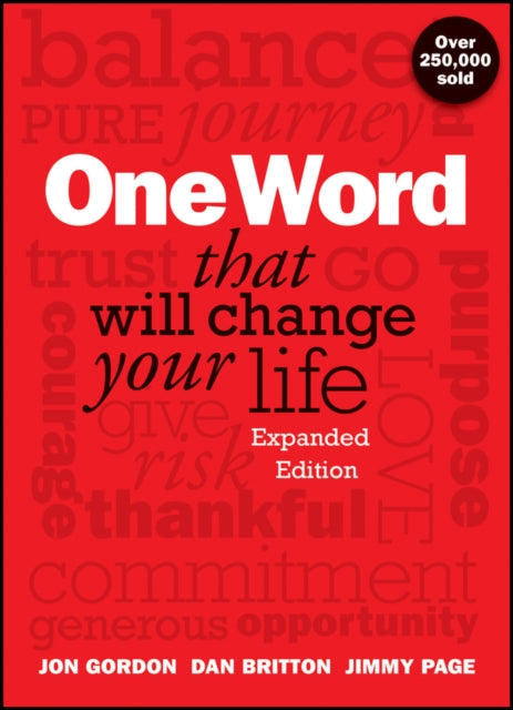 One Word That Will Change Your Life Expa