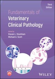 Fundamentals Of Veterinary Clinical Pat By Scott Michael A.