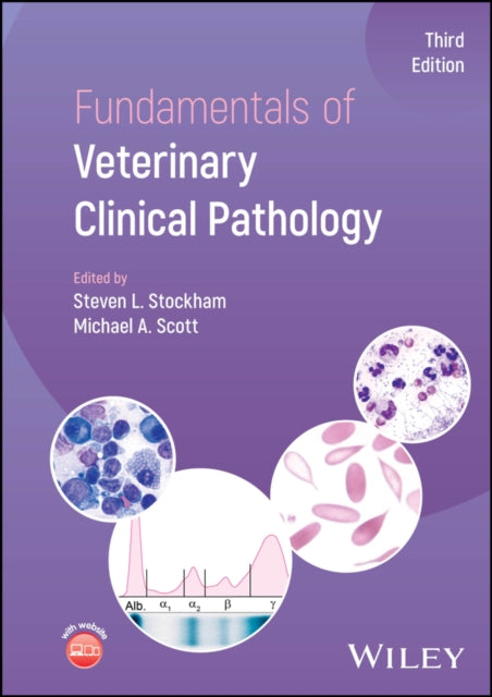 Fundamentals Of Veterinary Clinical Pat By Scott Michael A.
