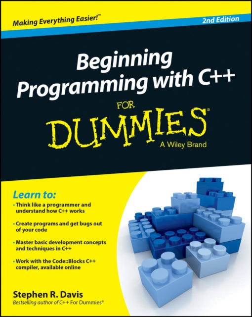 Beginning Programming With C++
