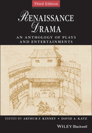Renaissance Drama 3rd Edition