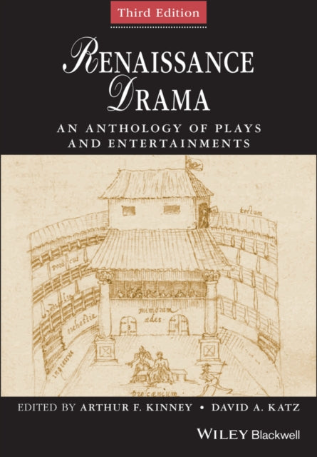 Renaissance Drama 3rd Edition