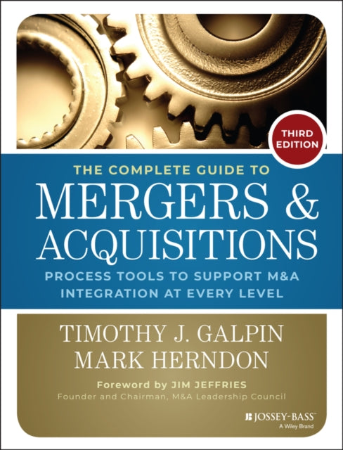 Complete Guide To Mergers & Acquisitions
