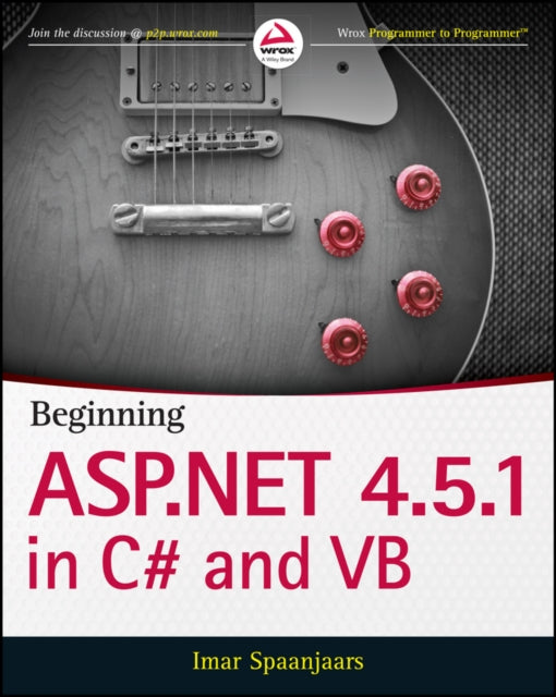Beginning Aspnet 451 In C & Vb