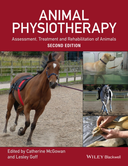 Animal Physiotherapy 2nd Edition