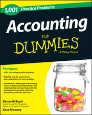 Accounting 1001 Practice Problems For Du
