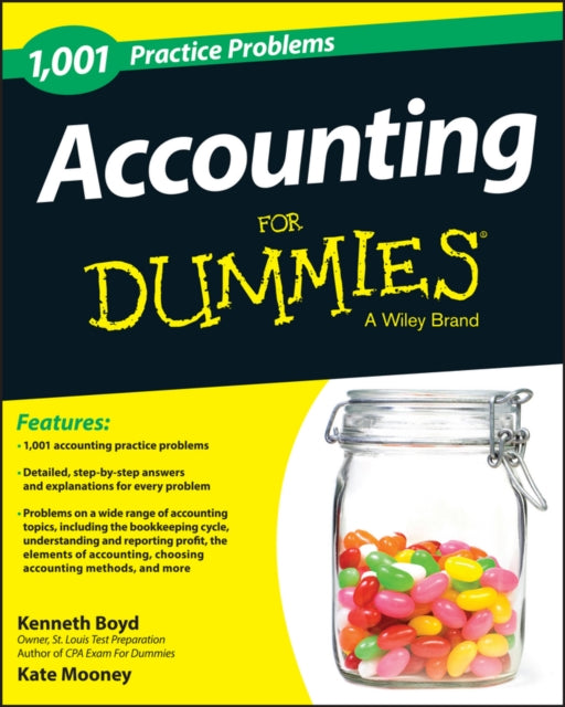 Accounting 1001 Practice Problems For Du
