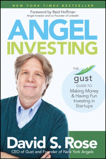 Angel Investing By Rose, David S.