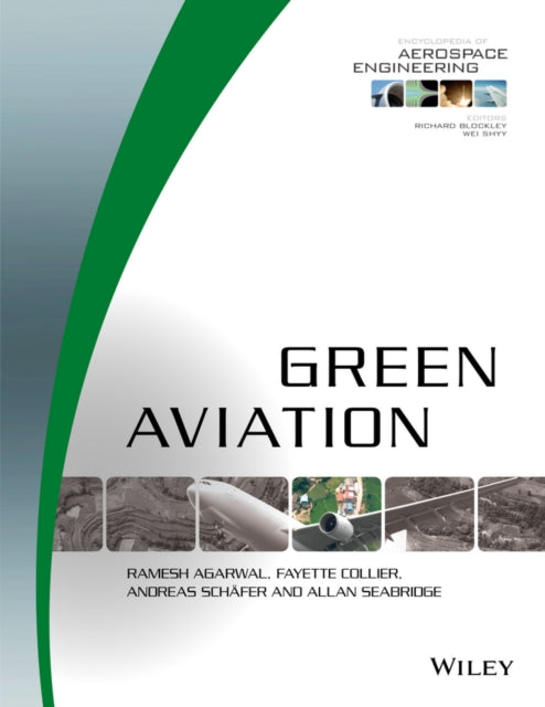 Green Aviation By Rr Blockley