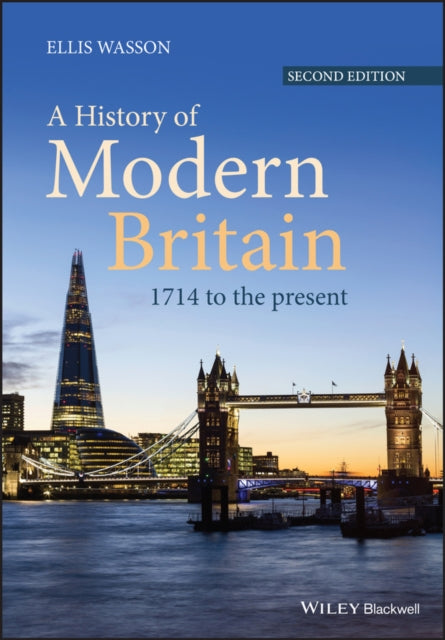 History Of Modern Britain 2nd Edition