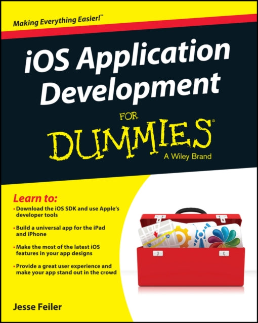 Ios Application Development For Dummies By Feiler, Jesse