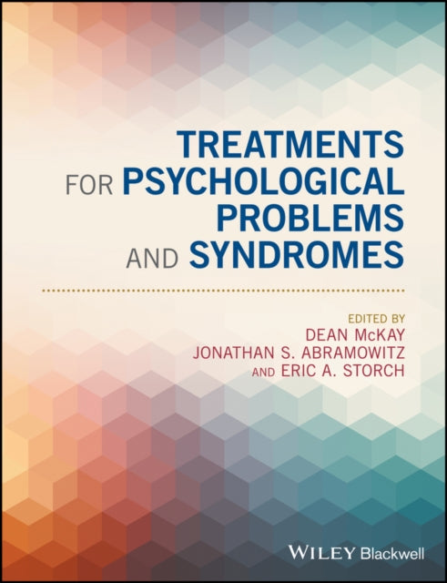Syndromes & Treatments For Psychological