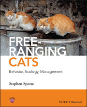 Free Ranging Cats Behavior Ecology Ma