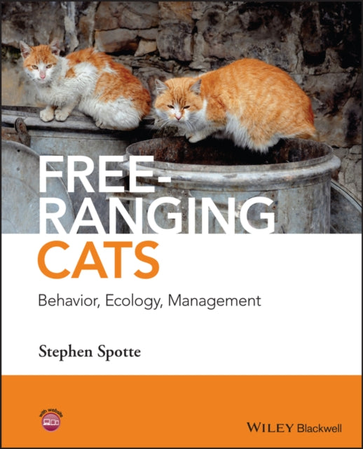 Free Ranging Cats Behavior Ecology Ma