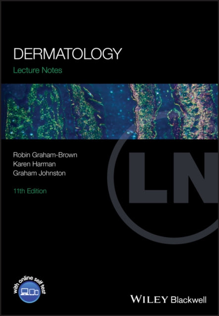 Lecture Notes Dermatology 11th Edition