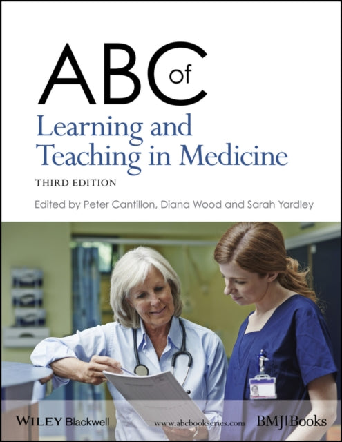 Abc Of Learning & Teaching In Medicine 3