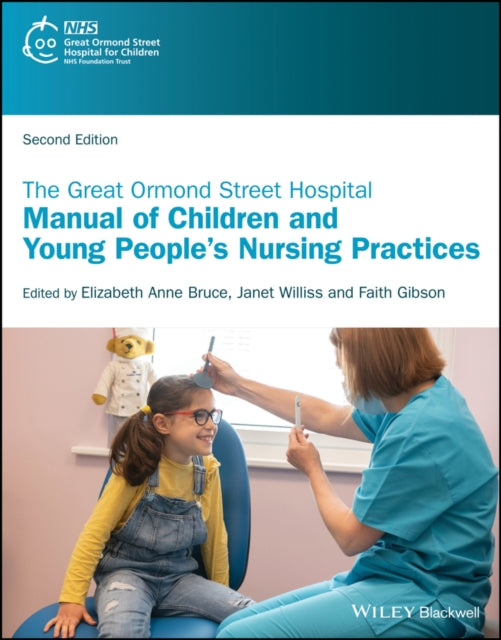 Great Ormond Street Hospital Manual Of C By Bruce, E (ed)
