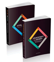 Web Design With Html Css Javascript & Jq