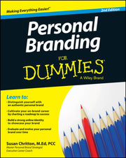 Personal Branding For Dummies 2nd Editio