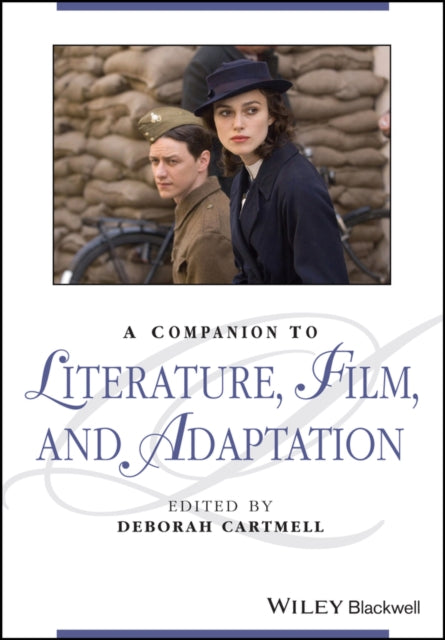 A Companion To Literature Film And Ad