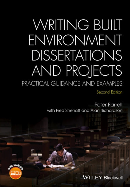 Writing Built Environment Dissertations