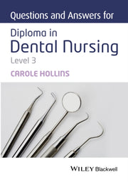 Questions & Answers For Diploma In Denta By Hollins, Carole