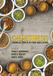Chemesthesis Chemical Touch In Food And By Mcdonald, Shane T.