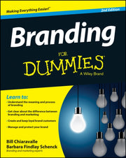 Branding For Dummies 2nd Edition