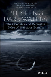 Phishing Dark Waters By Hadnagy, Christopher
