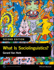 What Is Sociolinguistics 2nd Edition