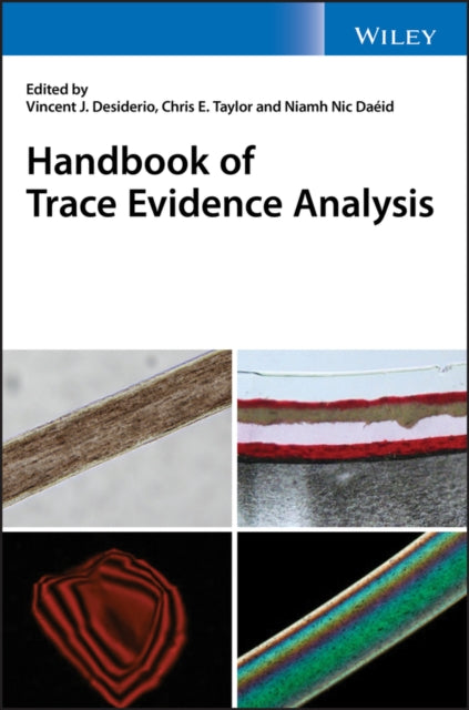 Handbook Of Trace Evidence Analysis
