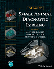 Atlas Of Small Animal Diagnostic Imagin By Berry Clifford R.
