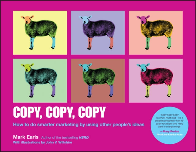 Copy Copy Copy By Earls, Mark