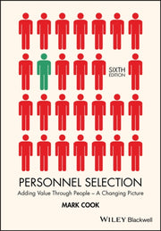 Personnel Selection 6th Edition