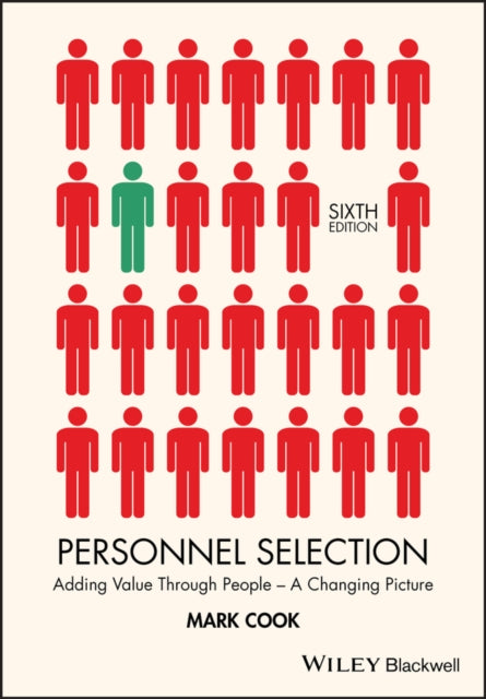 Personnel Selection 6th Edition