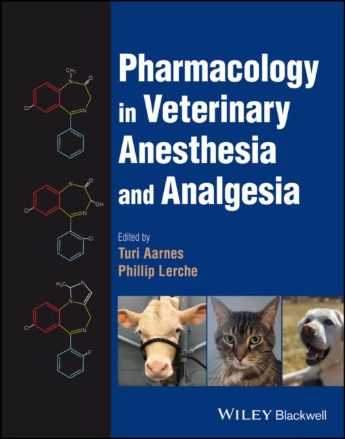 Pharmacology In Veterinary Anesthesia A