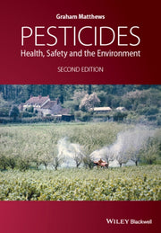 Pesticides Health Safety And The Envir