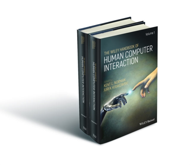 The Wiley Handbook Of Human Computer In By Norman, Kent