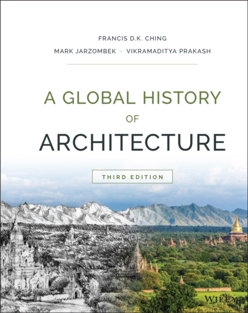 Global History Of Architecture 3rd Editi By Ching, Francis D. K.