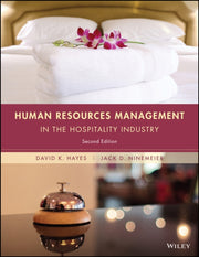 Human Resources Management In The Hospi