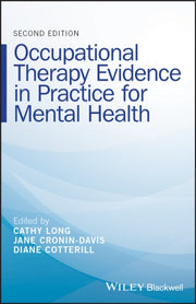 Occupational Therapy Evidence In Practic