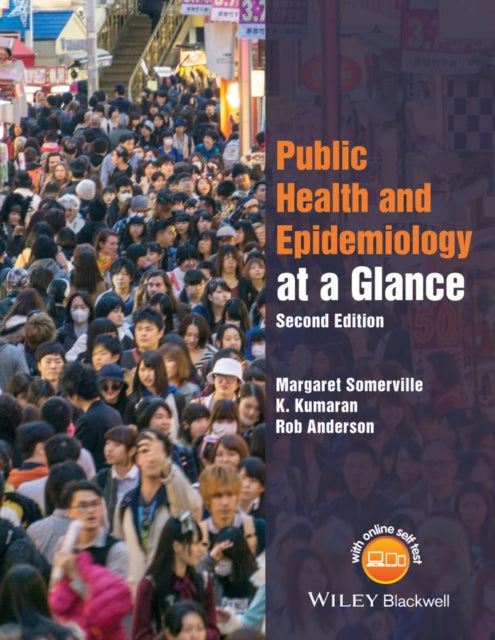 Public Health & Epidemiology At A Glance By Somerville, Margaret