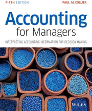 Accounting For Managers Interpr