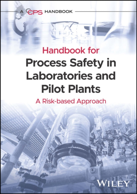 Guidelines For Process Safety In Chemica