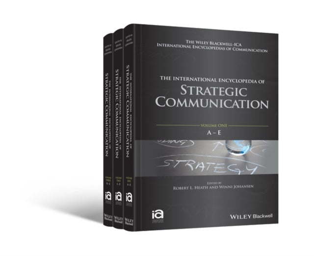 Encyclopedia Of Strategic Communication By Heath, Robert L.