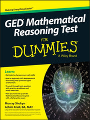 Ged Mathematical Reasoning For Dummies
