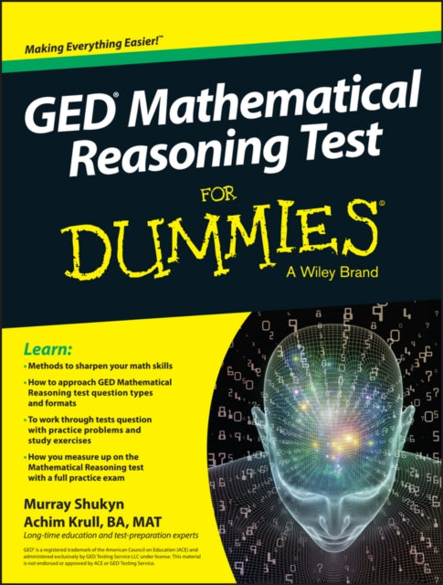 Ged Mathematical Reasoning For Dummies