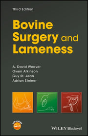 Bovine Surgery & Lameness