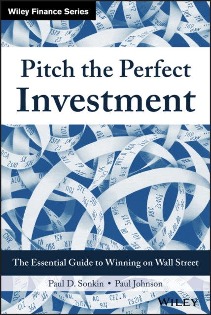 Pitch The Perfect Investment