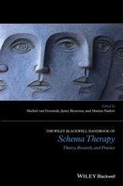 Wileyblackwell Handbook Of Schema Therap By Van Vreeswijk, Michi